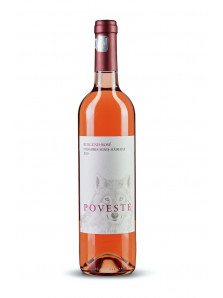 Poveste Burgund Rose 2021 | Vignadoro | Minis Maderat